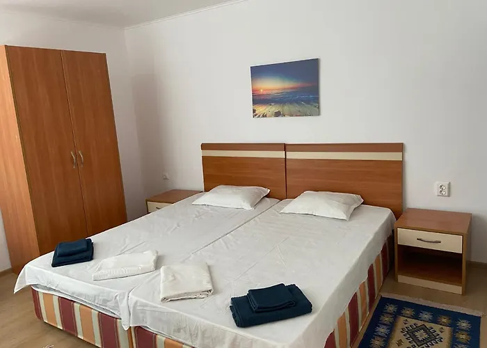 соларис 4 Affittacamere 3*