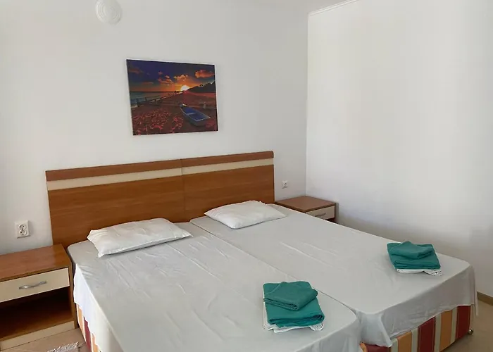 соларис 4 Affittacamere Shabla