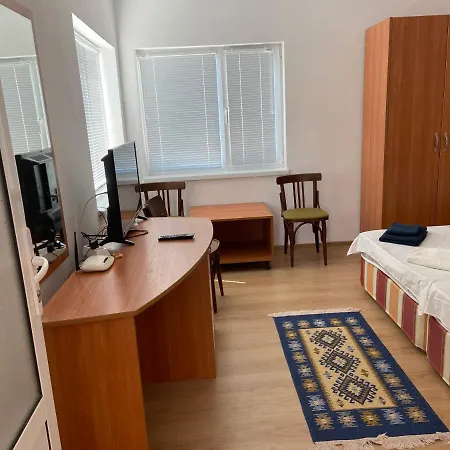 Gæstehus соларис 4 Shabla