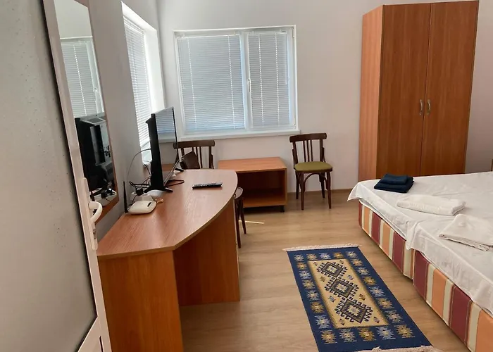 Къща за гости соларис 4 Шабла