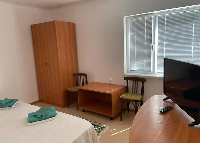 соларис 4 Къща за гости