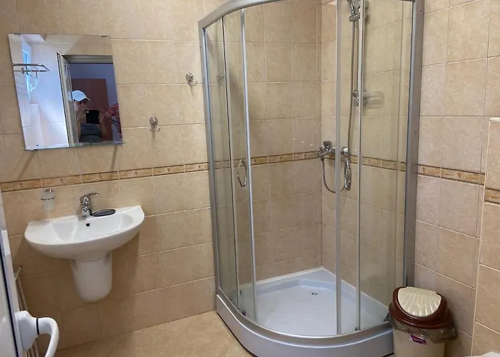 соларис 4 Къща за гости