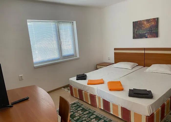 соларис 4 3* Шабла